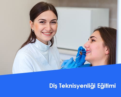 Diş Teknisyenliği Eğitimi