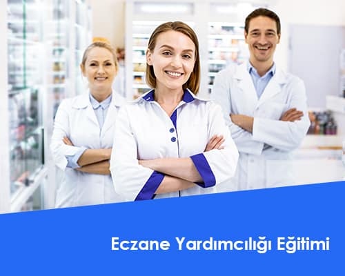 Eczane Yardımcılığı Eğitimi