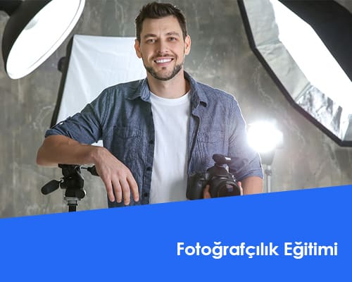 Fotoğrafçılık Eğitimi