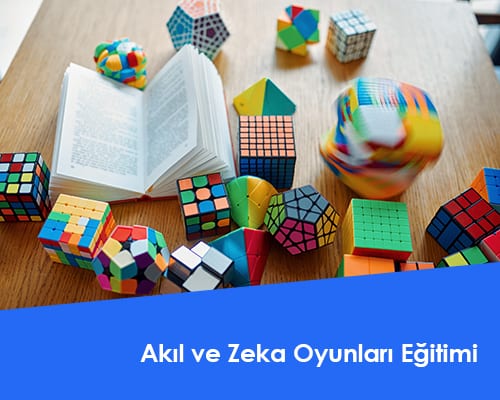 Akıl ve Zeka Oyunları Eğitimi