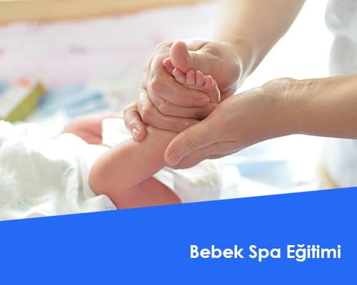 Bebek Spa Eğitimi