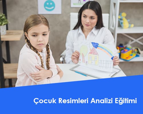Çocuk Resimleri Analizi Eğitimi