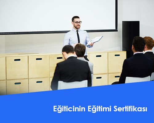 Eğiticinin Eğitimi Sertifikası