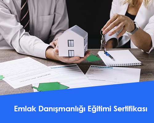 Emlak Danışmanlığı Eğitimi