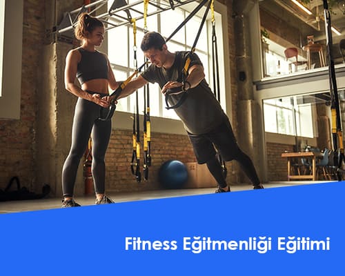 Fitness Eğitmenliği Eğitimi