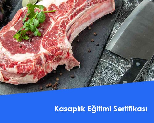 Kasaplık Eğitimi Sertifikası