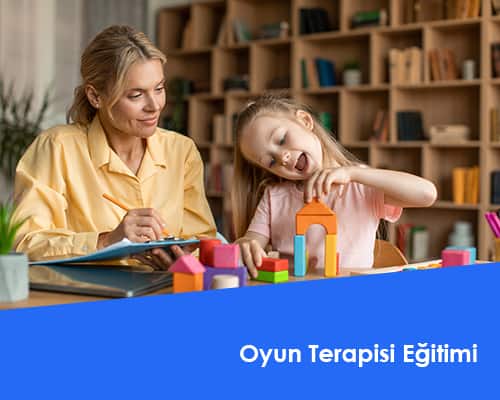 Oyun Terapisi Eğitimi