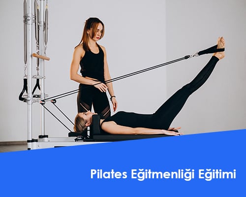 Pilates Eğitmenliği Eğitimi