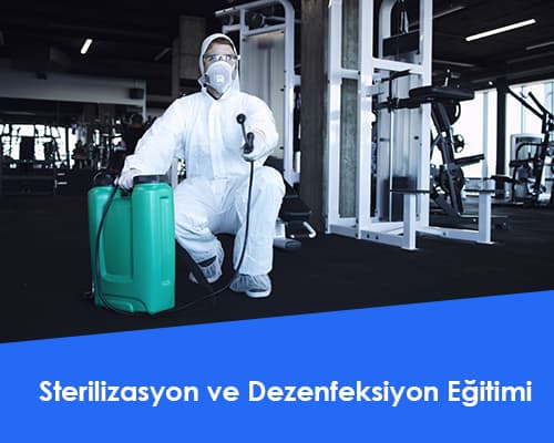 Sterilizasyon ve Dezenfeksiyon Eğitimi