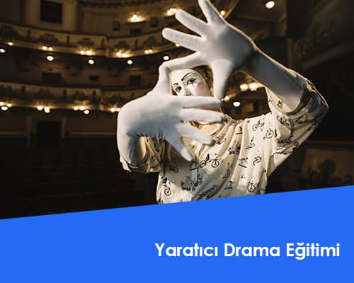 Yaratıcı Drama Eğitimi