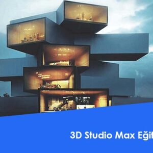 3D Studio Max Eğitimi
