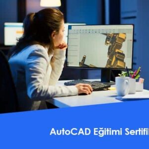 AutoCAD Eğitimi Sertifikası