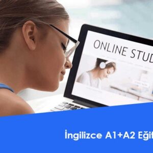 İngilizce A1+A2 Eğitimi