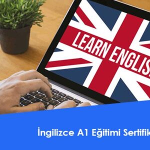 İngilizce A1 Eğitimi Sertifikası