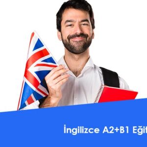 İngilizce A2+B1 Eğitimi