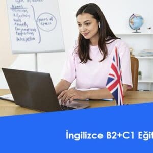 İngilizce B2+C1 Eğitimi