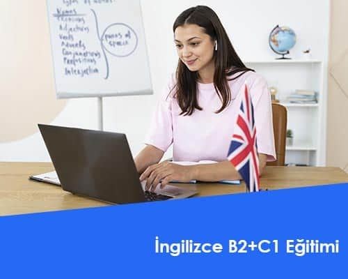 İngilizce B2+C1 Eğitimi