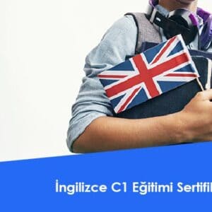 İngilizce C1 Eğitimi Sertifikası