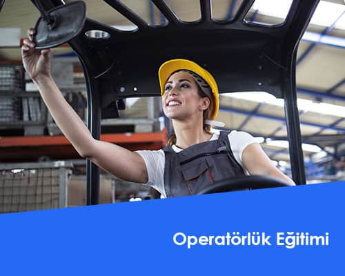Operatörlük Eğitimi