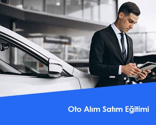 Oto Alım Satım Eğitimi