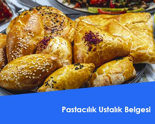 Pastacılık Ustalık Belgesi