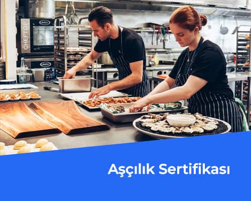 Aşçılık Sertifikası