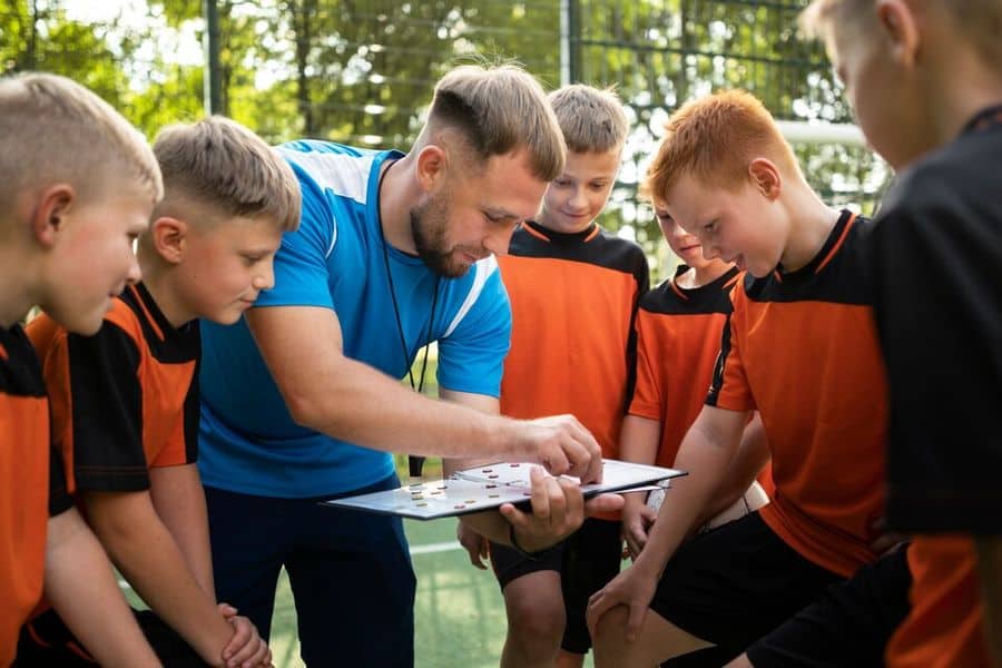 Spor Eğitmenliği Sertifikası