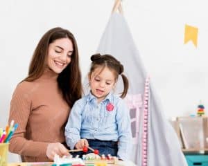 4-6 Yaş Çocuk Eğitimi Sertifikası