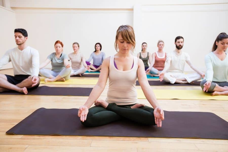 Ankara Yoga Eğitmenlik Sertifikası