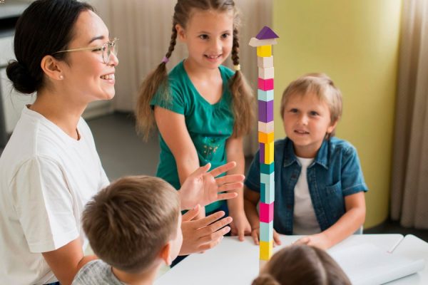 4-6 Yaş Çocuk Etkinlikleri Sertifikası