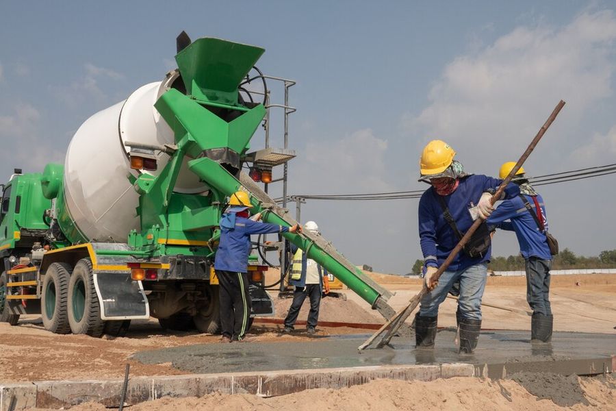 Beton Pompa Operatörlük Belgesi