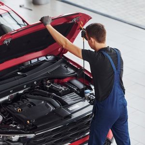 Otomotiv Tamiri Ustalık Belgesi