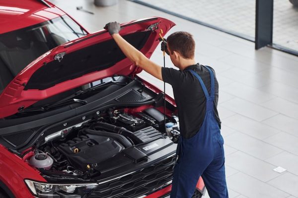 Otomotiv Tamiri Ustalık Belgesi
