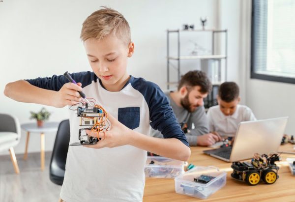 Robotik Kodlama Sertifikası