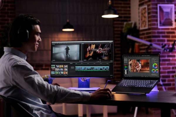 Video Editing (Video Düzenleme) Eğitimi Sertifikası