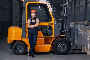 Forklift Operatörü Belgesi Nereden Alınır