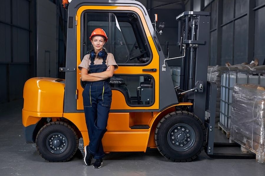 Forklift Operatörü Belgesi Nereden Alınır