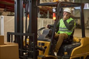 Forklift Operatörü Sertifikası