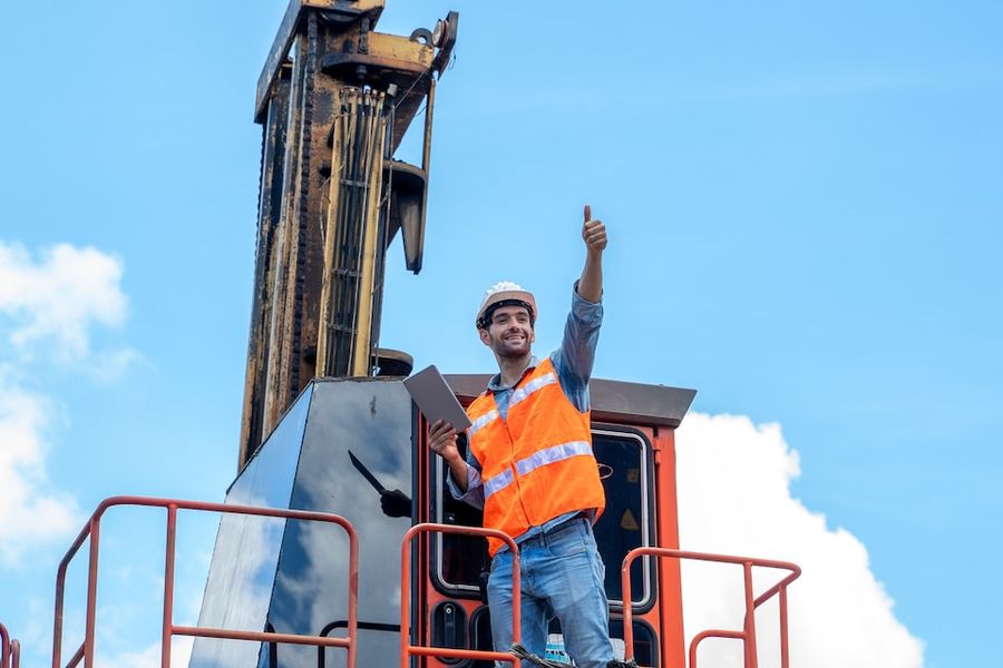 Gırgır Vinç Operatör Belgesi