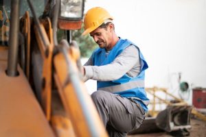 İş Makinası Belgesi