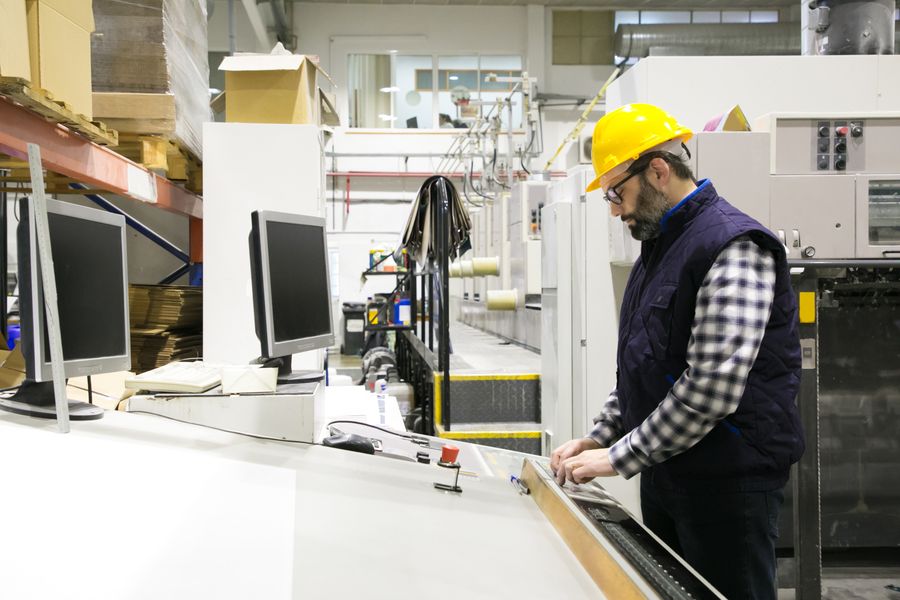 İş Makinası Operatörlük Belgesi
