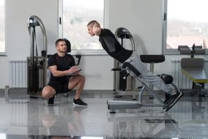 Fitness Eğitmenliği Sertifikası