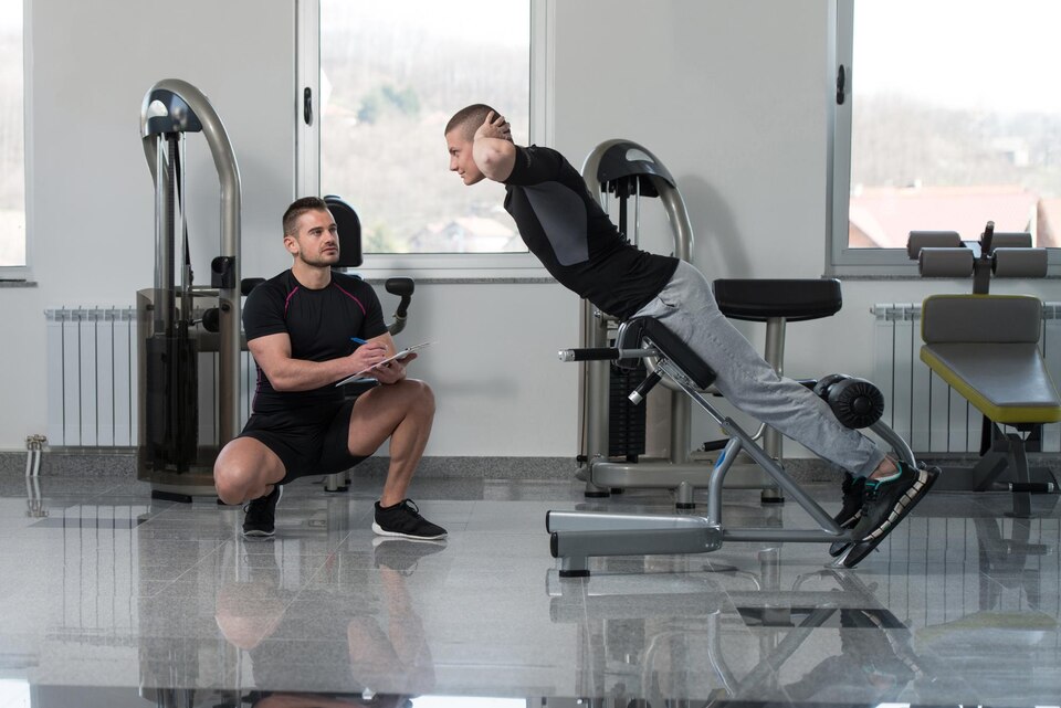 Fitness Eğitmenliği Sertifikası