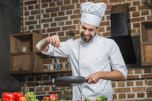 Aşçı Yardımcısı Sertifikası